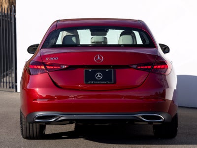 2026 Mercedes-Benz C-Class C 300