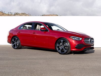 2026 Mercedes-Benz C-Class C 300