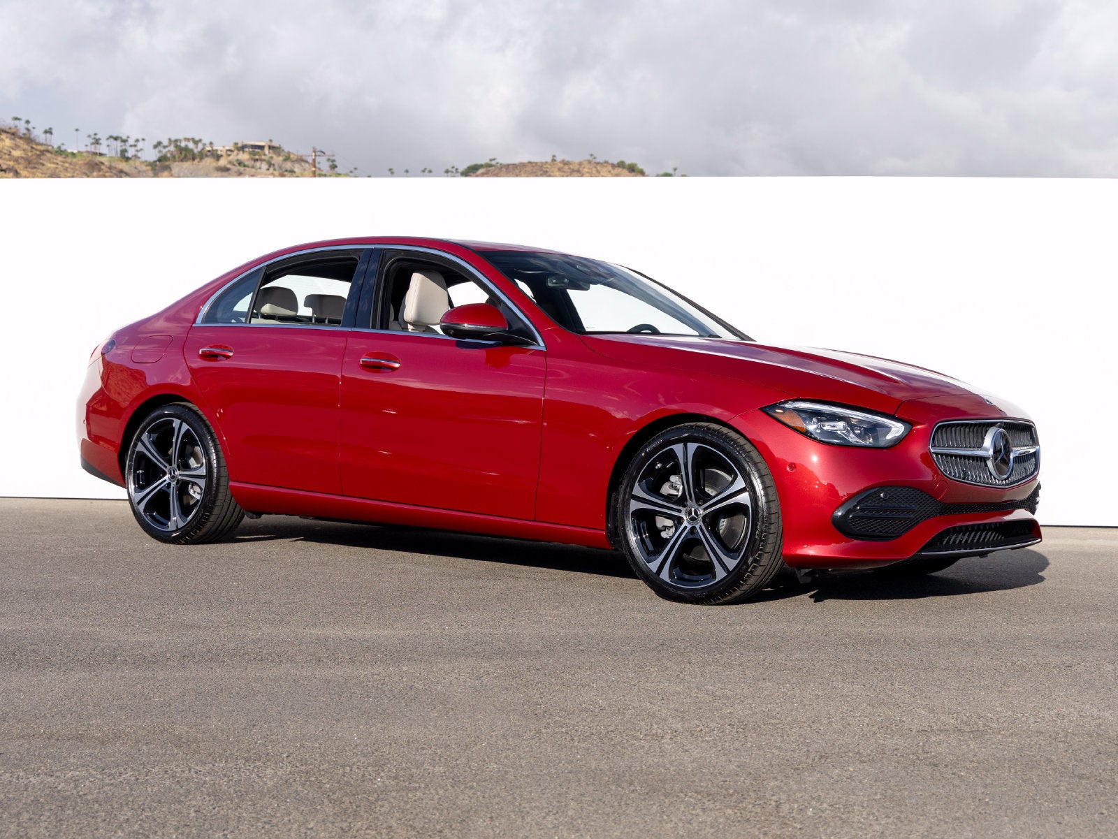2026 Mercedes-Benz C-Class C 300