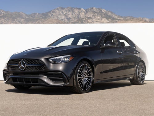 2026 Mercedes-Benz C-Class C 300