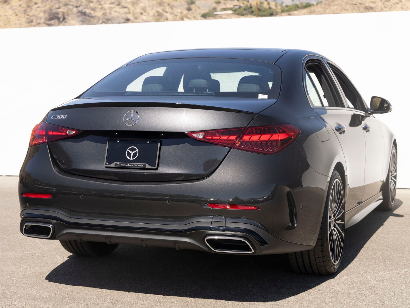2026 Mercedes-Benz C-Class C 300