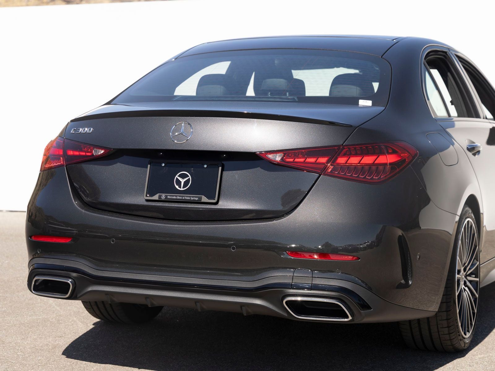 2026 Mercedes-Benz C-Class C 300