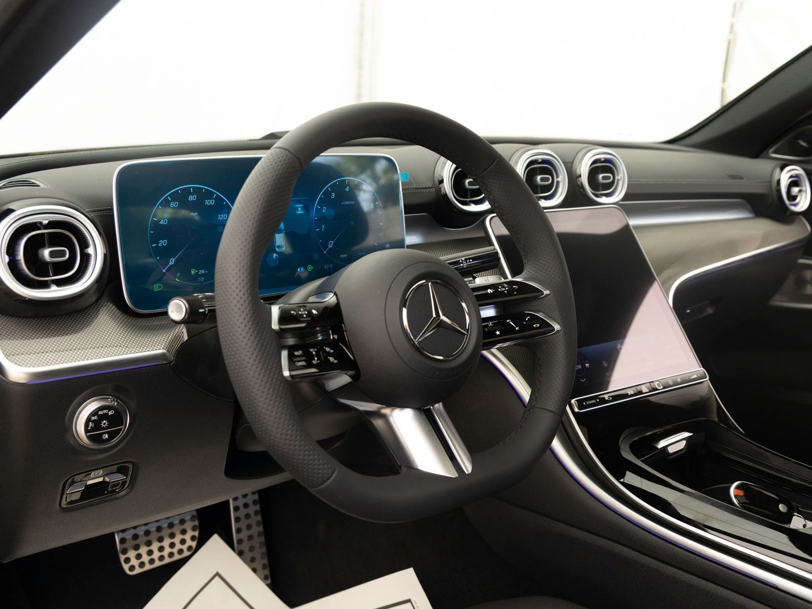 2026 Mercedes-Benz C-Class C 300