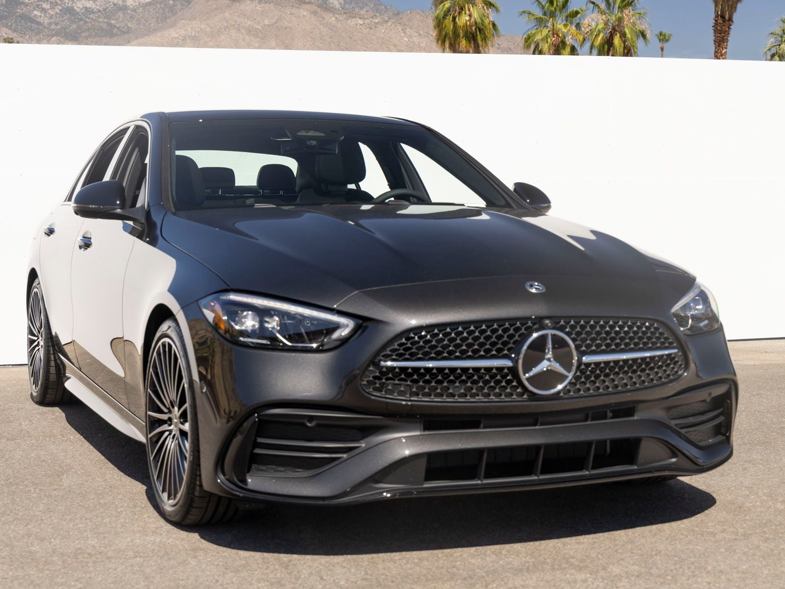2026 Mercedes-Benz C-Class C 300