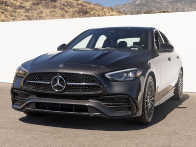 2026 Mercedes-Benz C-Class C 300