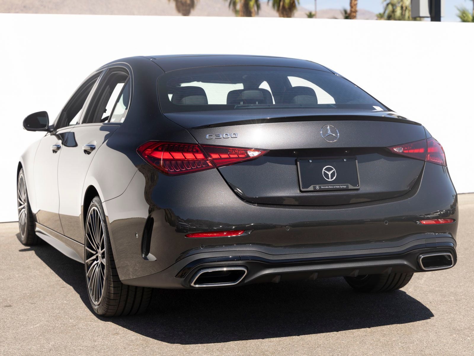 2026 Mercedes-Benz C-Class C 300