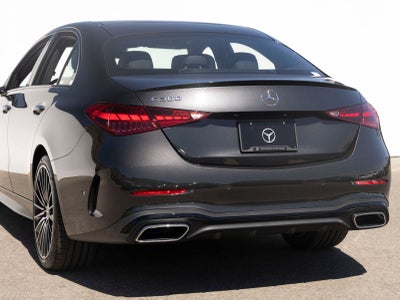 2026 Mercedes-Benz C-Class C 300