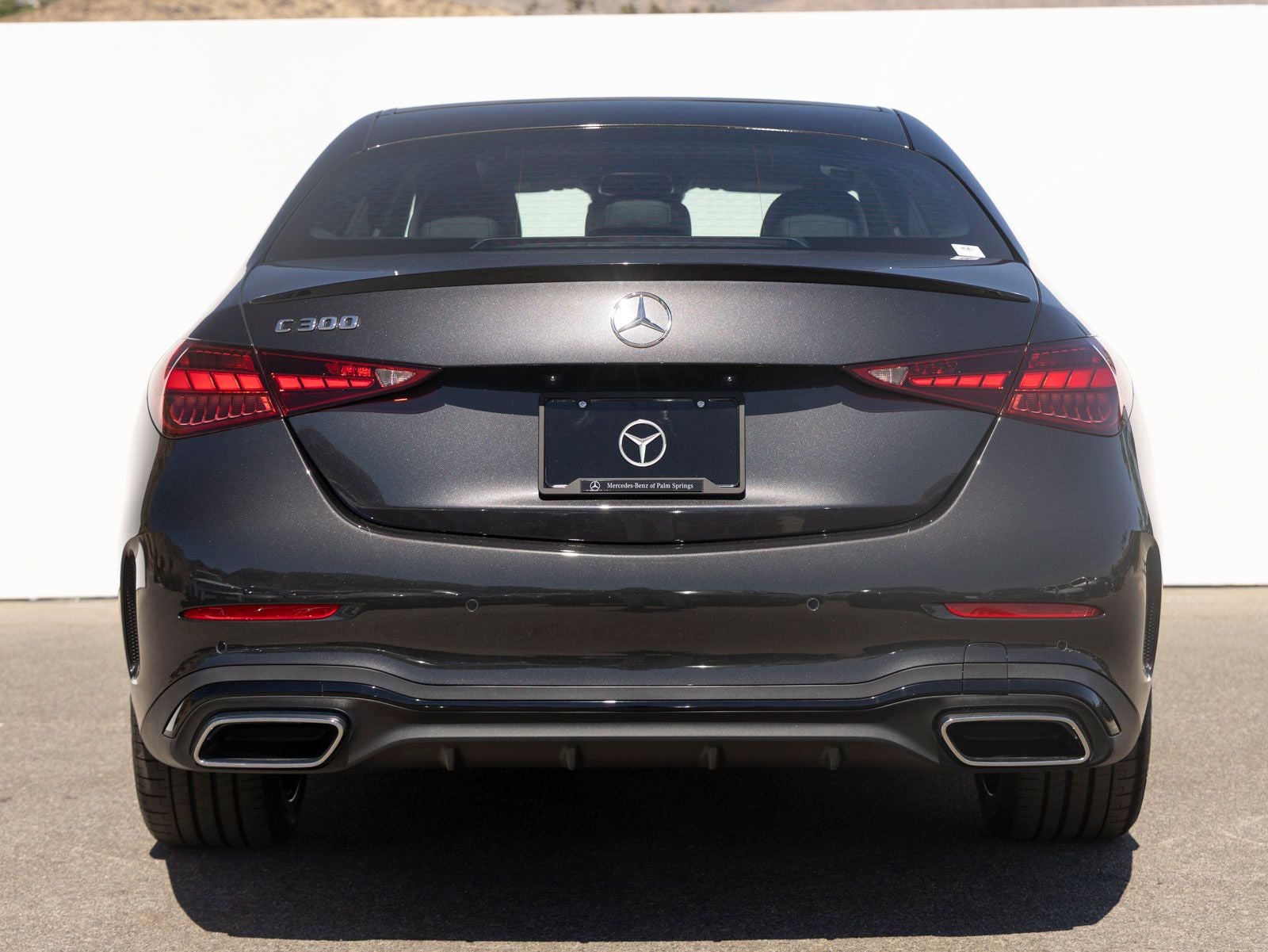 2026 Mercedes-Benz C-Class C 300