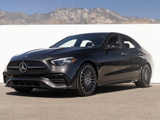 2026 Mercedes-Benz C-Class C 300