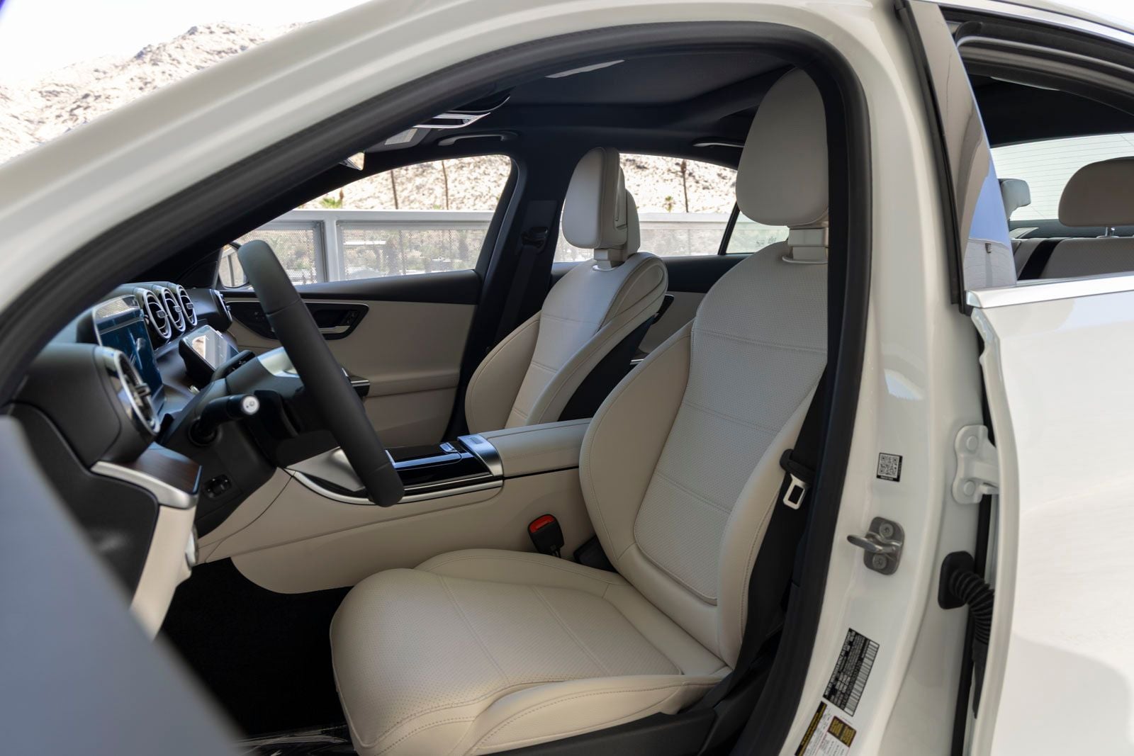 2026 Mercedes-Benz C-Class C 300
