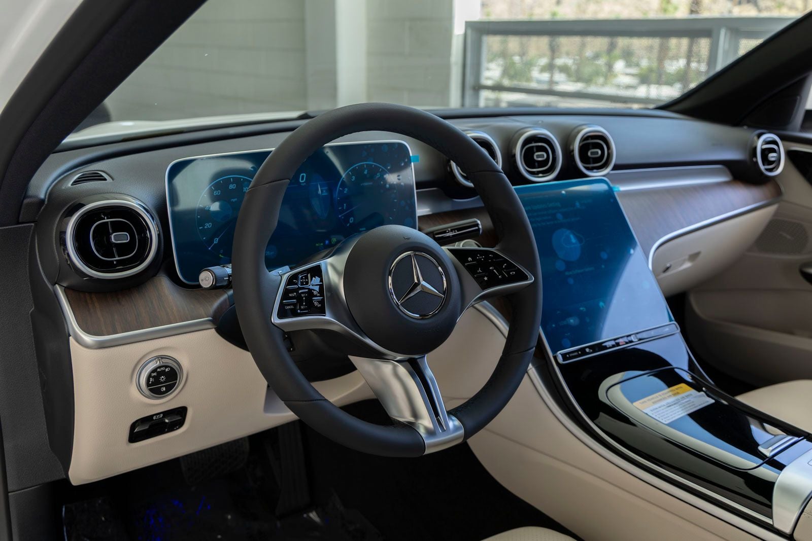 2026 Mercedes-Benz C-Class C 300