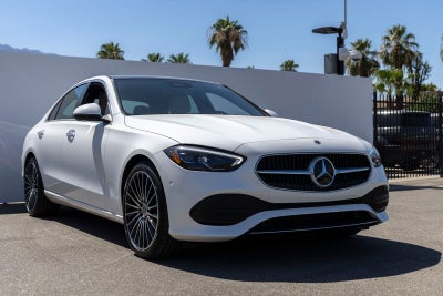 2026 Mercedes-Benz C-Class C 300