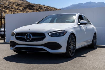 2026 Mercedes-Benz C-Class C 300