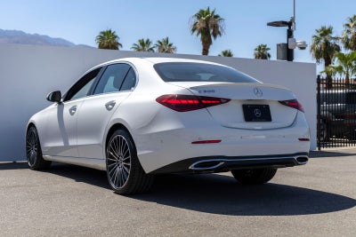 2026 Mercedes-Benz C-Class C 300