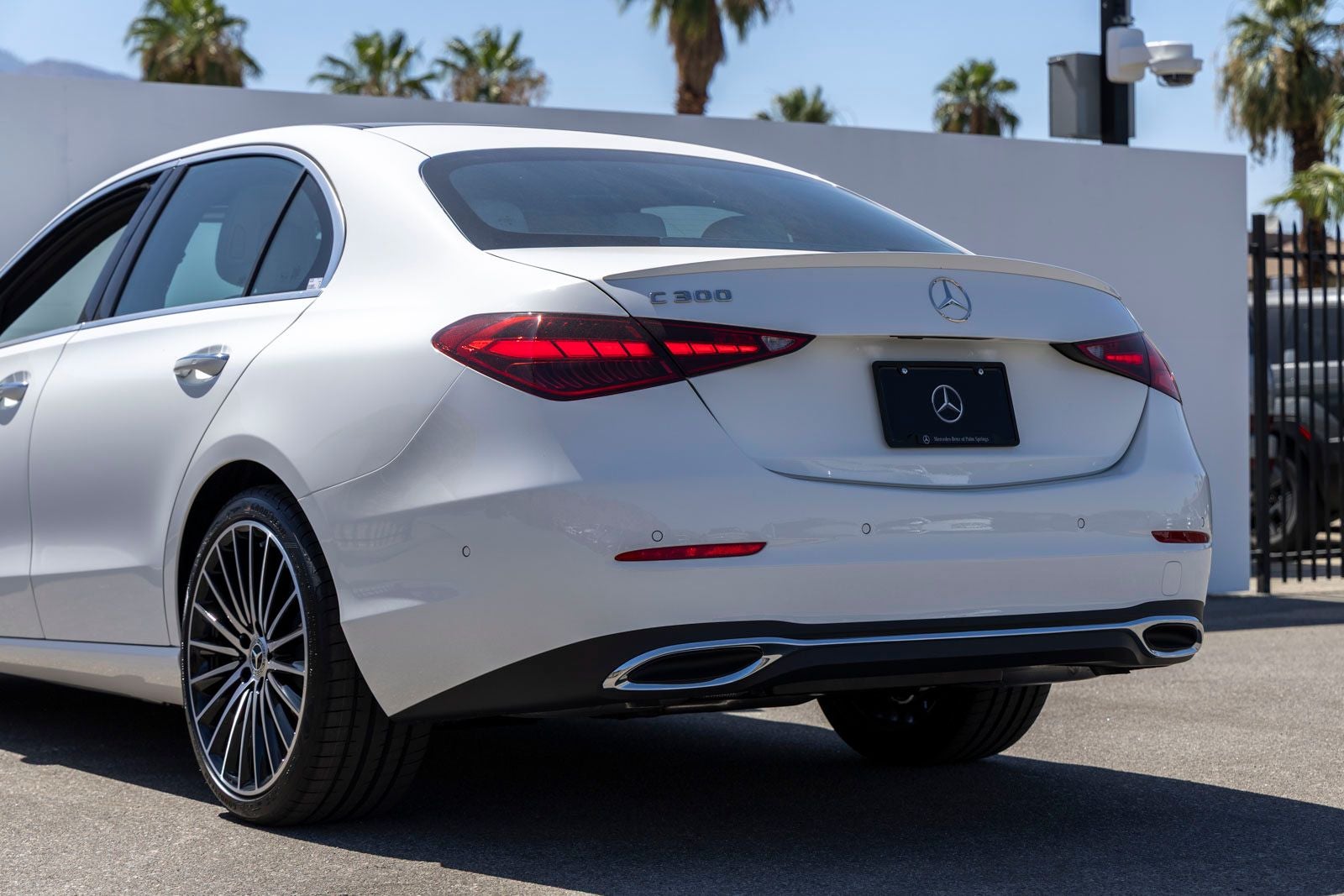 2026 Mercedes-Benz C-Class C 300
