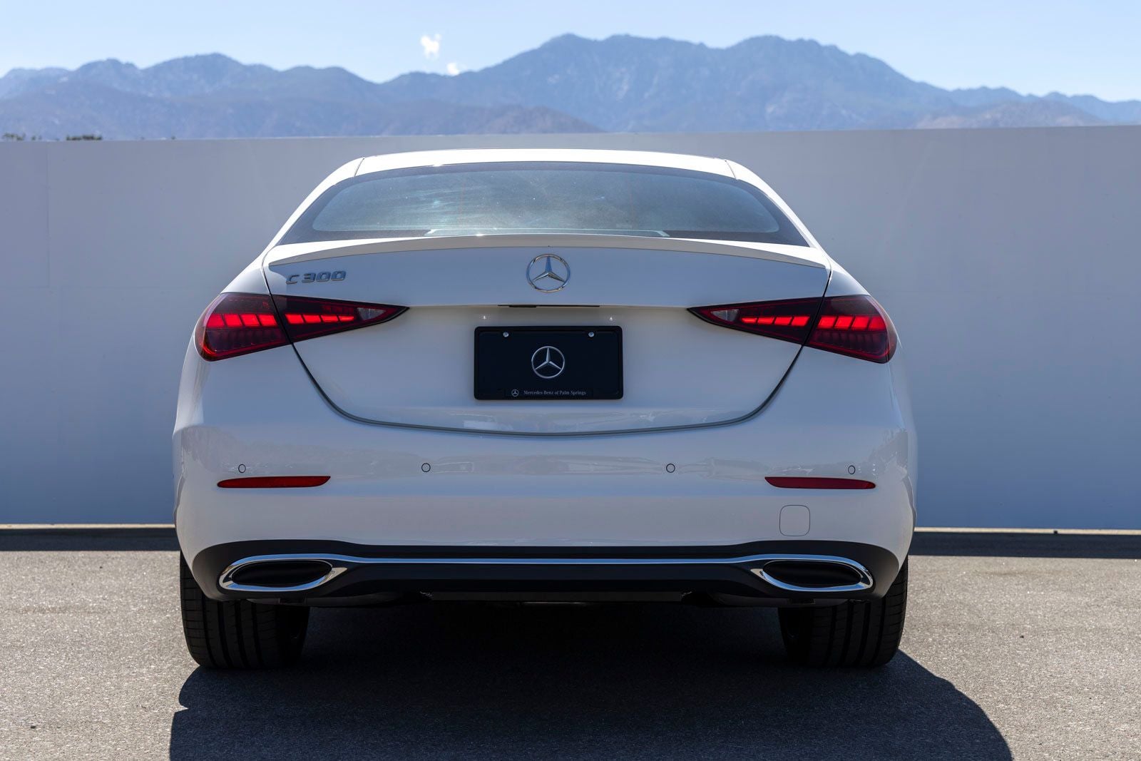 2026 Mercedes-Benz C-Class C 300