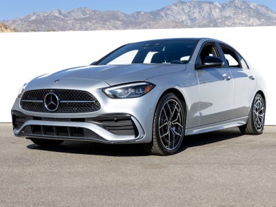 2026 Mercedes-Benz C-Class C 300