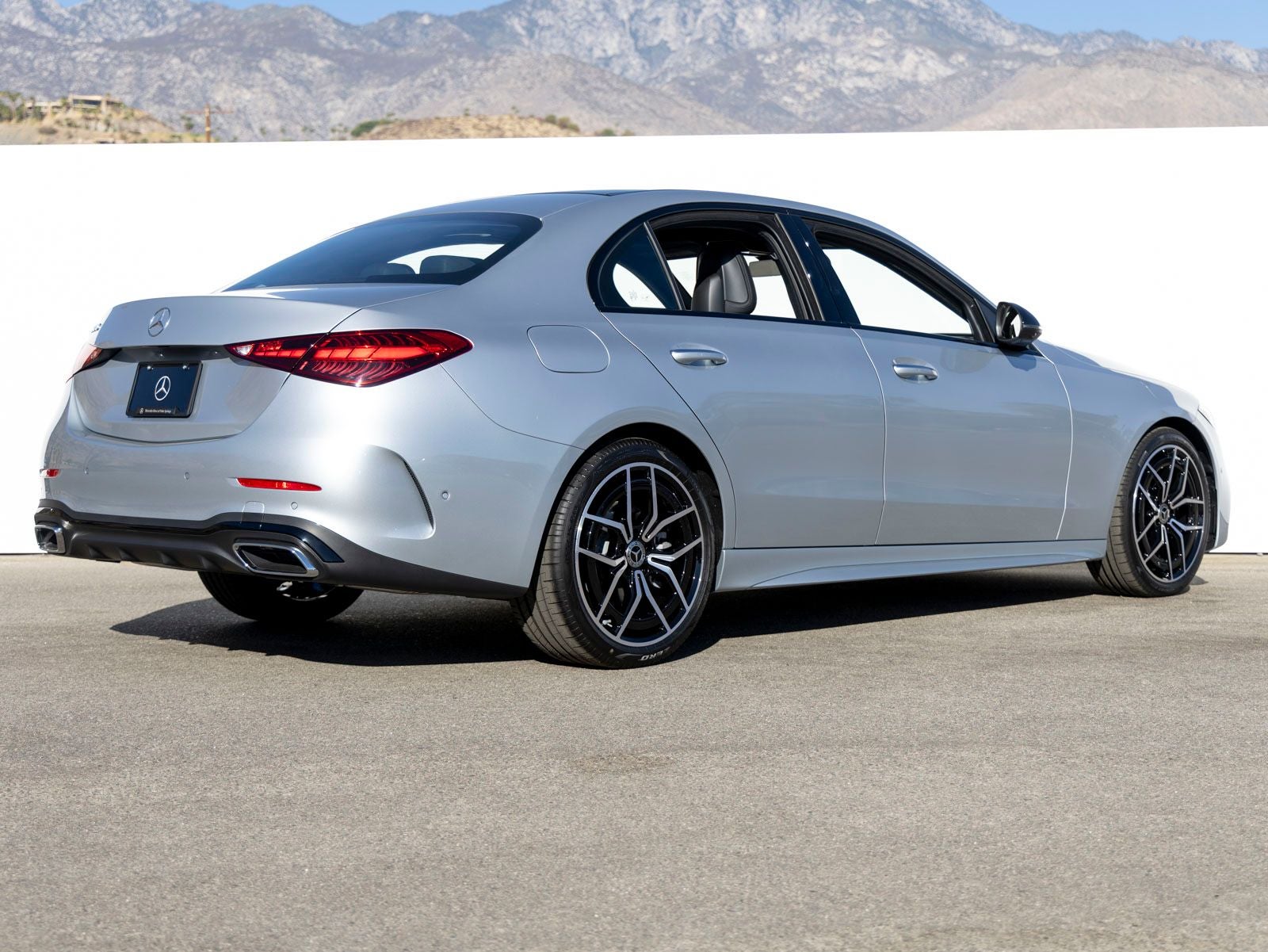 2026 Mercedes-Benz C-Class C 300