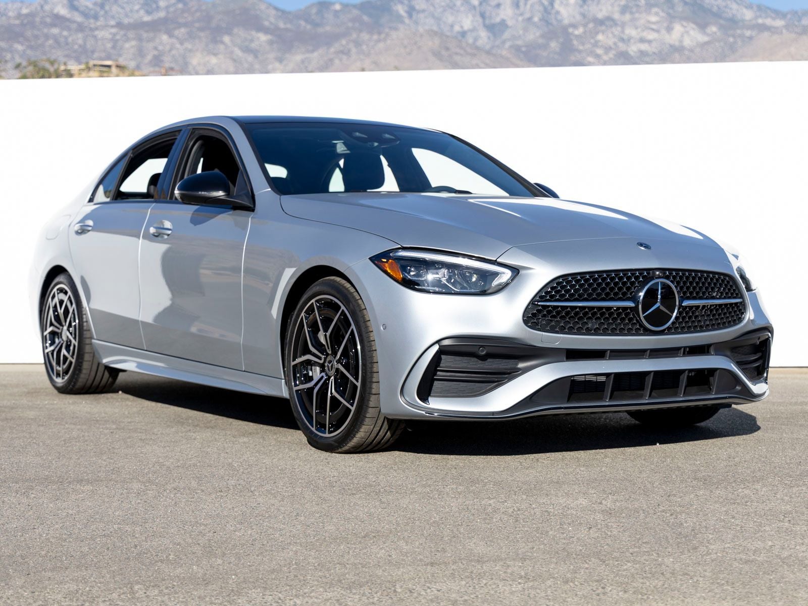 2026 Mercedes-Benz C-Class C 300