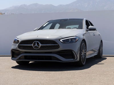 2026 Mercedes-Benz C-Class C 300