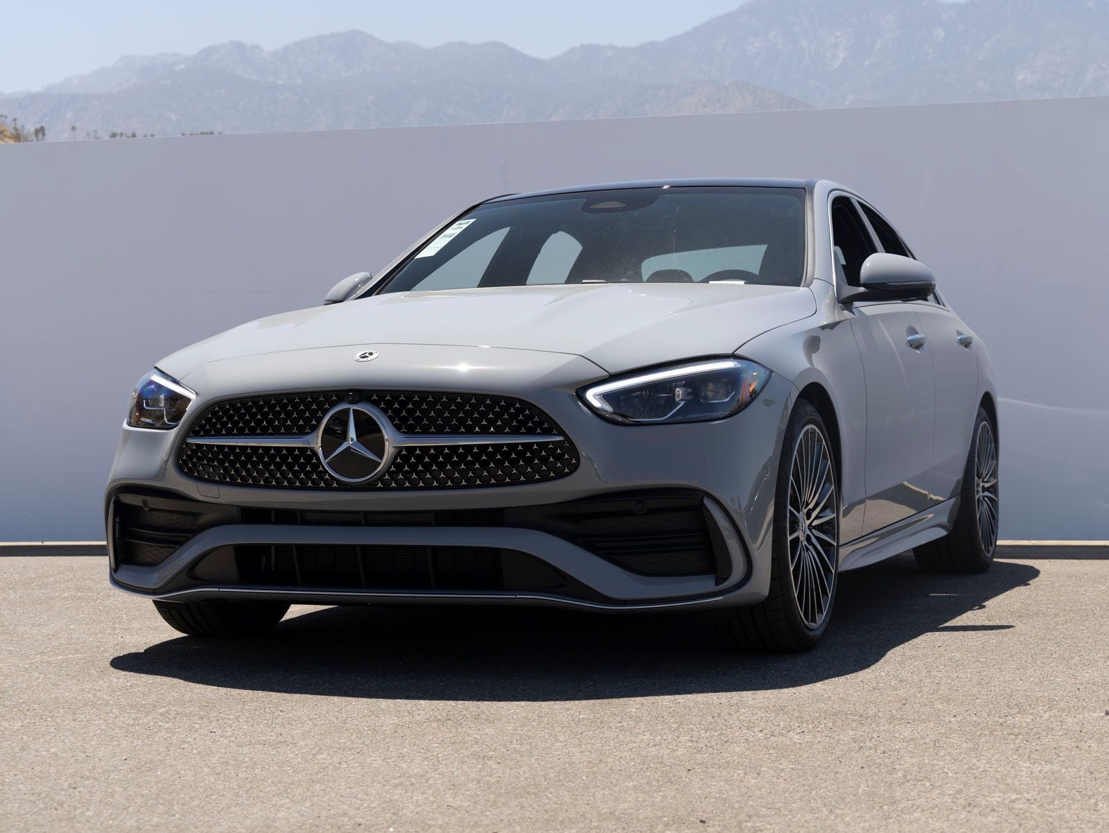 2026 Mercedes-Benz C-Class C 300