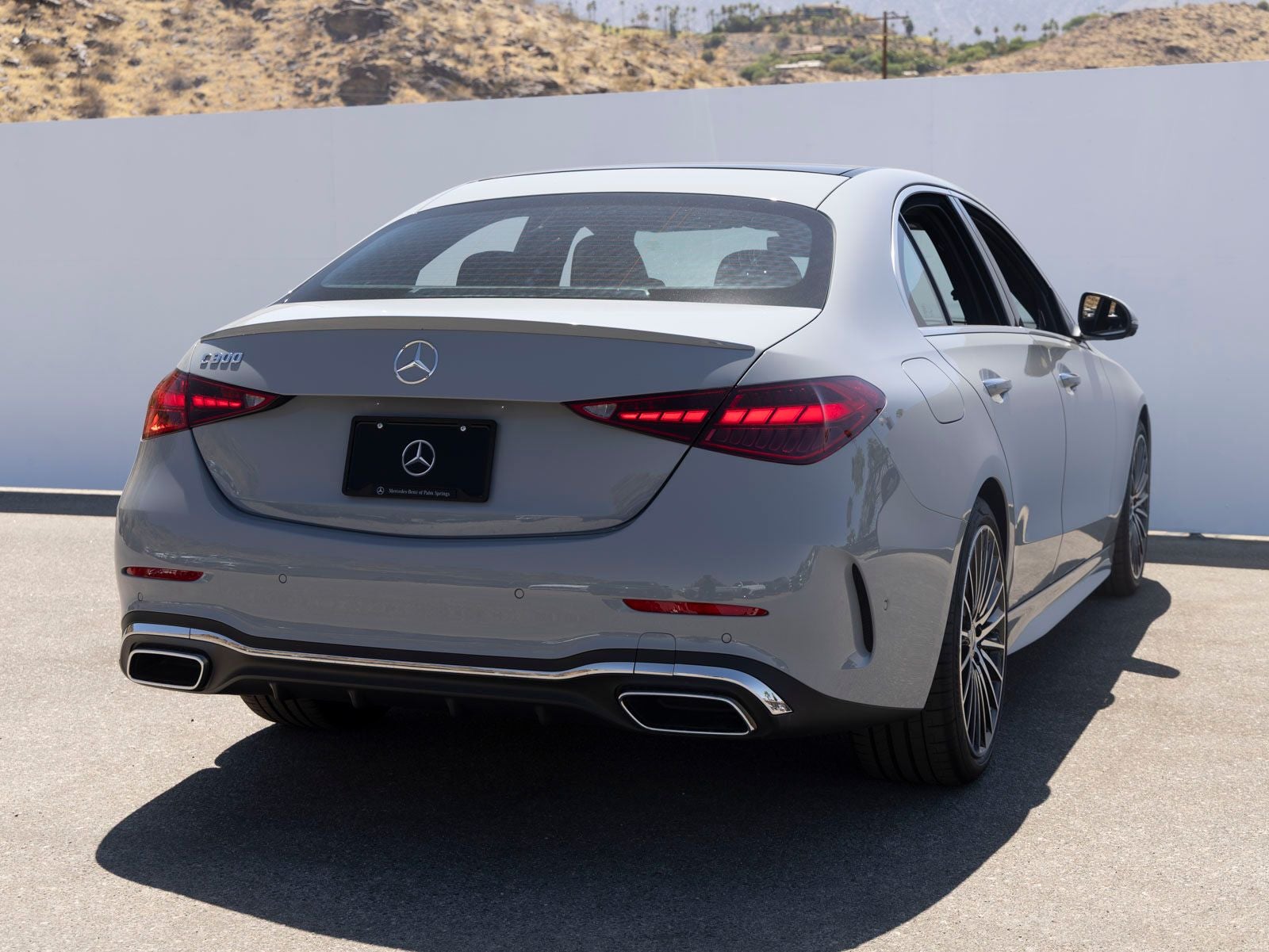 2026 Mercedes-Benz C-Class C 300