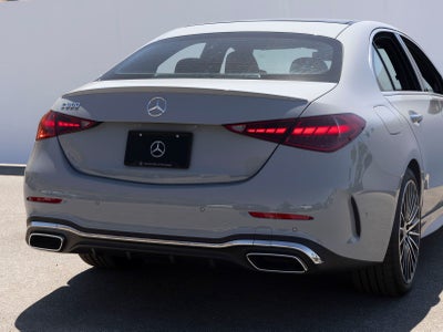 2026 Mercedes-Benz C-Class C 300