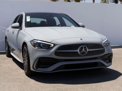 2026 Mercedes-Benz C-Class C 300