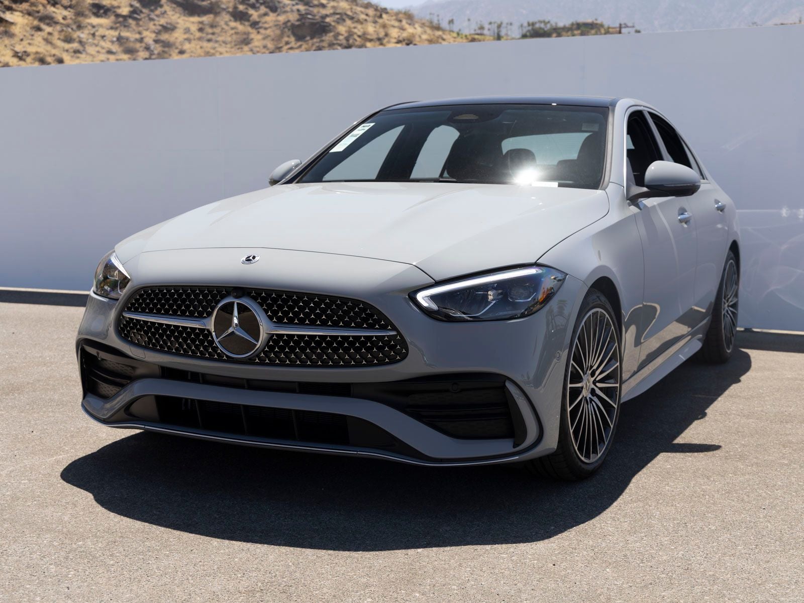 2026 Mercedes-Benz C-Class C 300