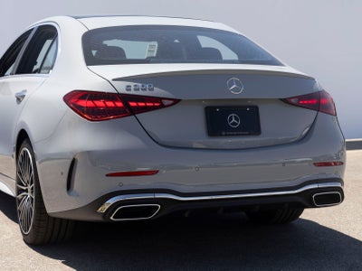 2026 Mercedes-Benz C-Class C 300