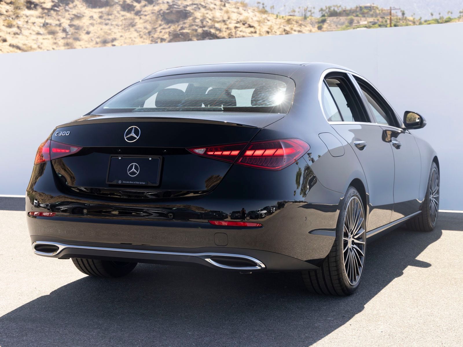 2026 Mercedes-Benz C-Class C 300