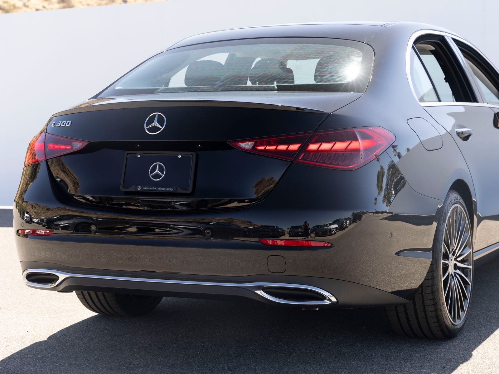 2026 Mercedes-Benz C-Class C 300
