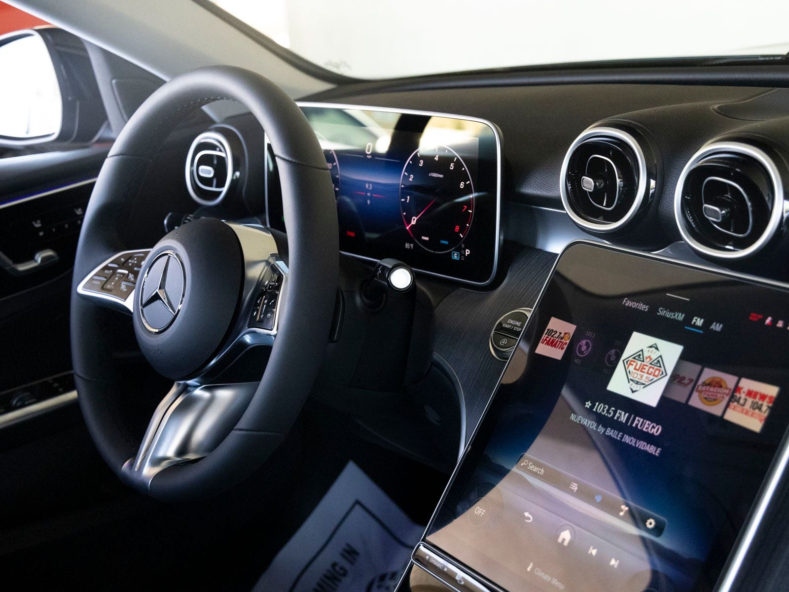2026 Mercedes-Benz C-Class C 300