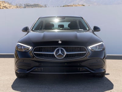 2026 Mercedes-Benz C-Class C 300