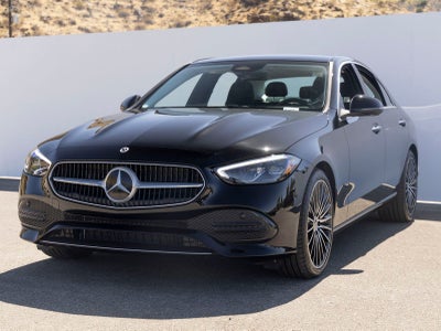 2026 Mercedes-Benz C-Class C 300