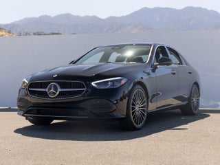 2026 Mercedes-Benz C-Class C 300