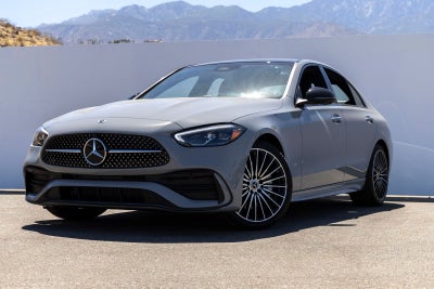 2026 Mercedes-Benz C-Class C 300