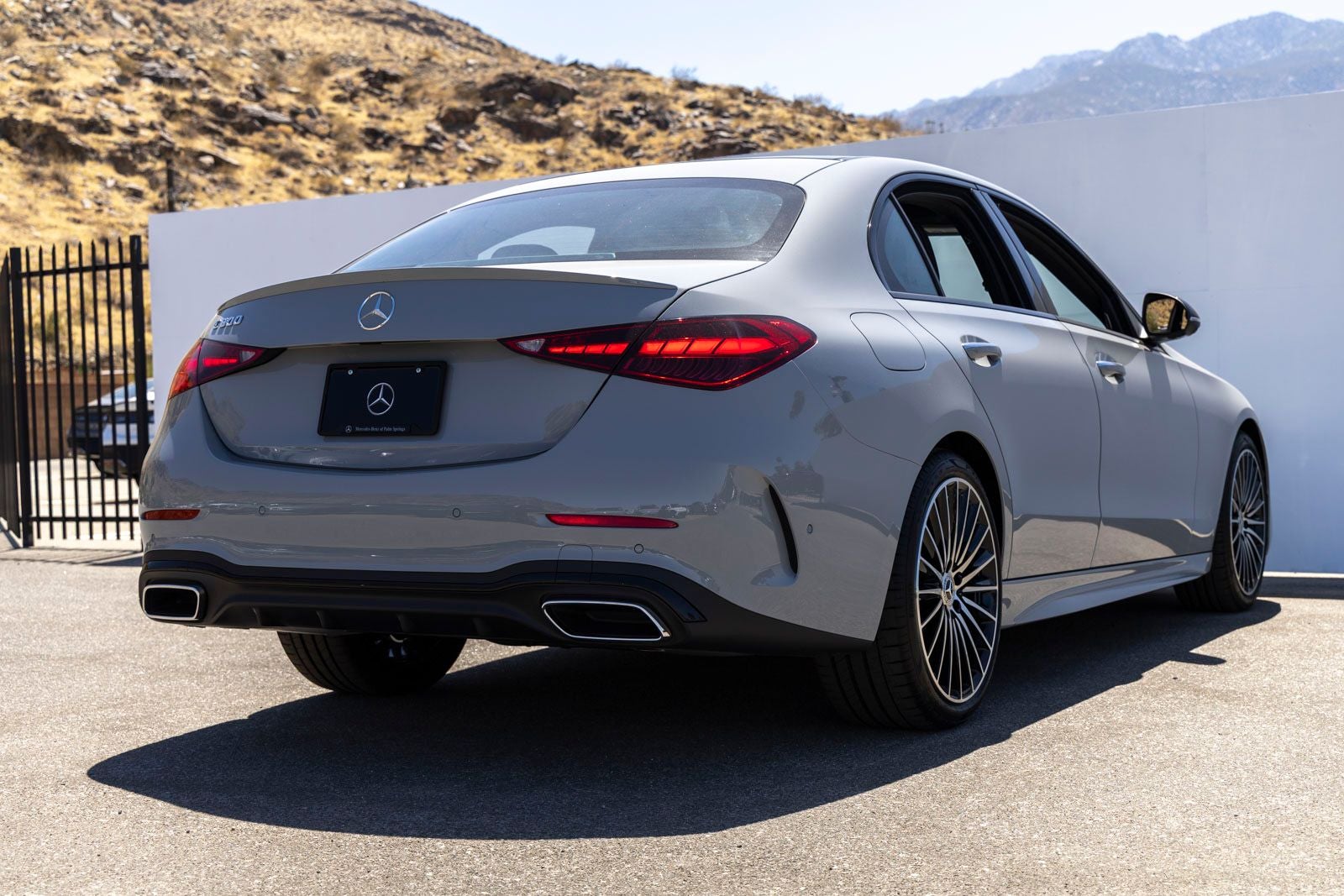 2026 Mercedes-Benz C-Class C 300