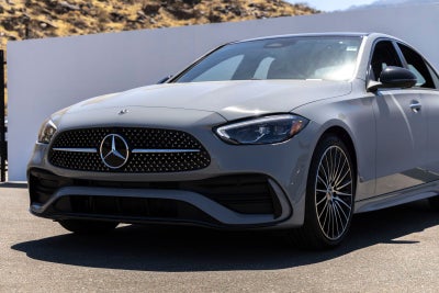 2026 Mercedes-Benz C-Class C 300