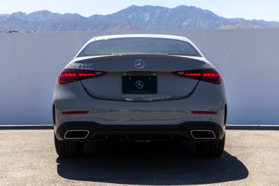 2026 Mercedes-Benz C-Class C 300