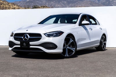 2024 Mercedes-Benz C-Class C 300