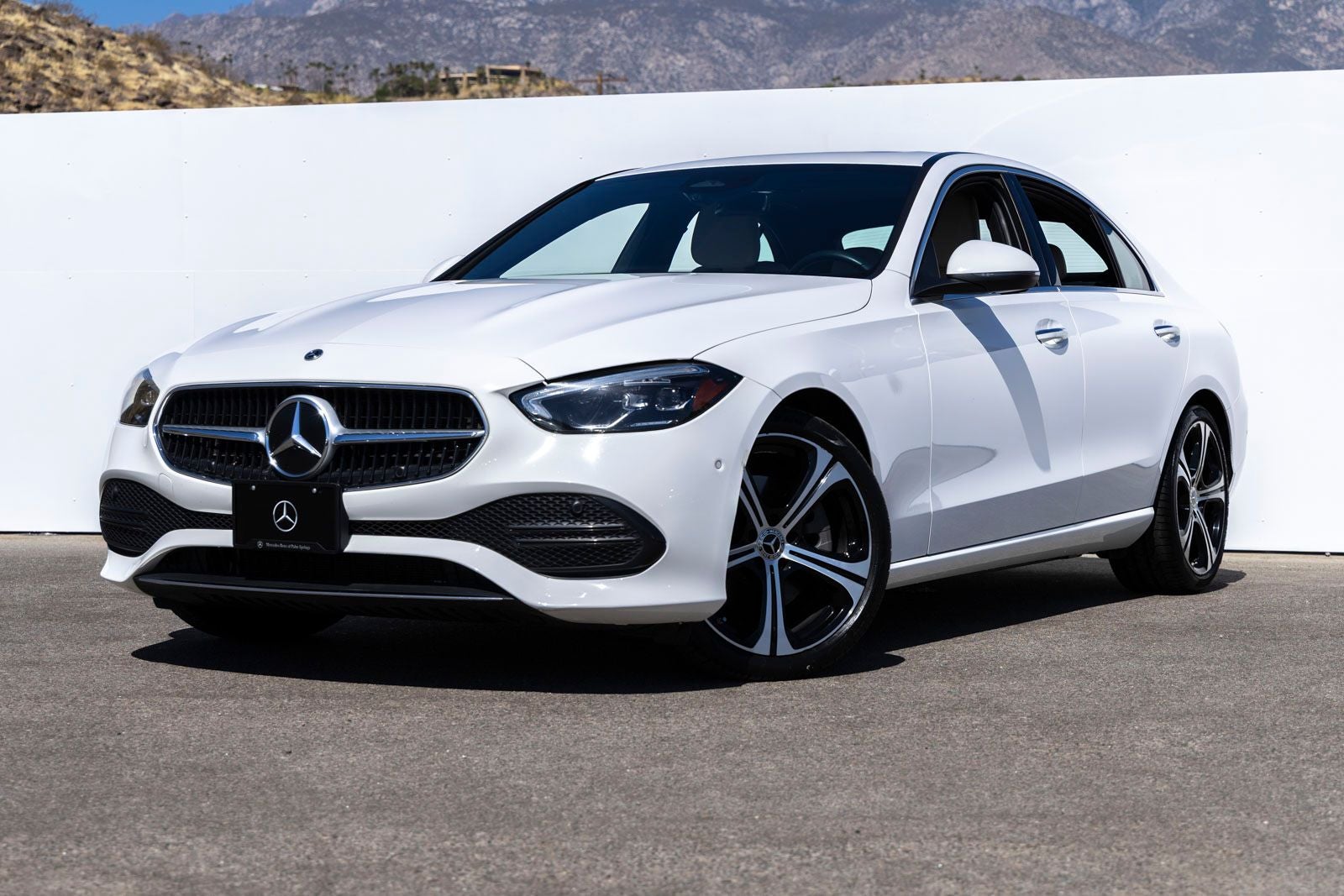 2024 Mercedes-Benz C-Class C 300