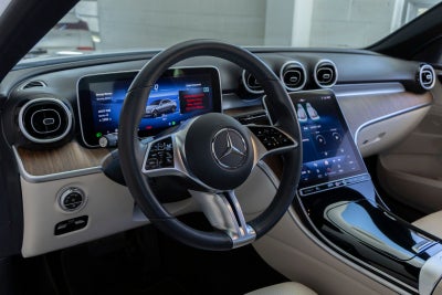 2024 Mercedes-Benz C-Class C 300