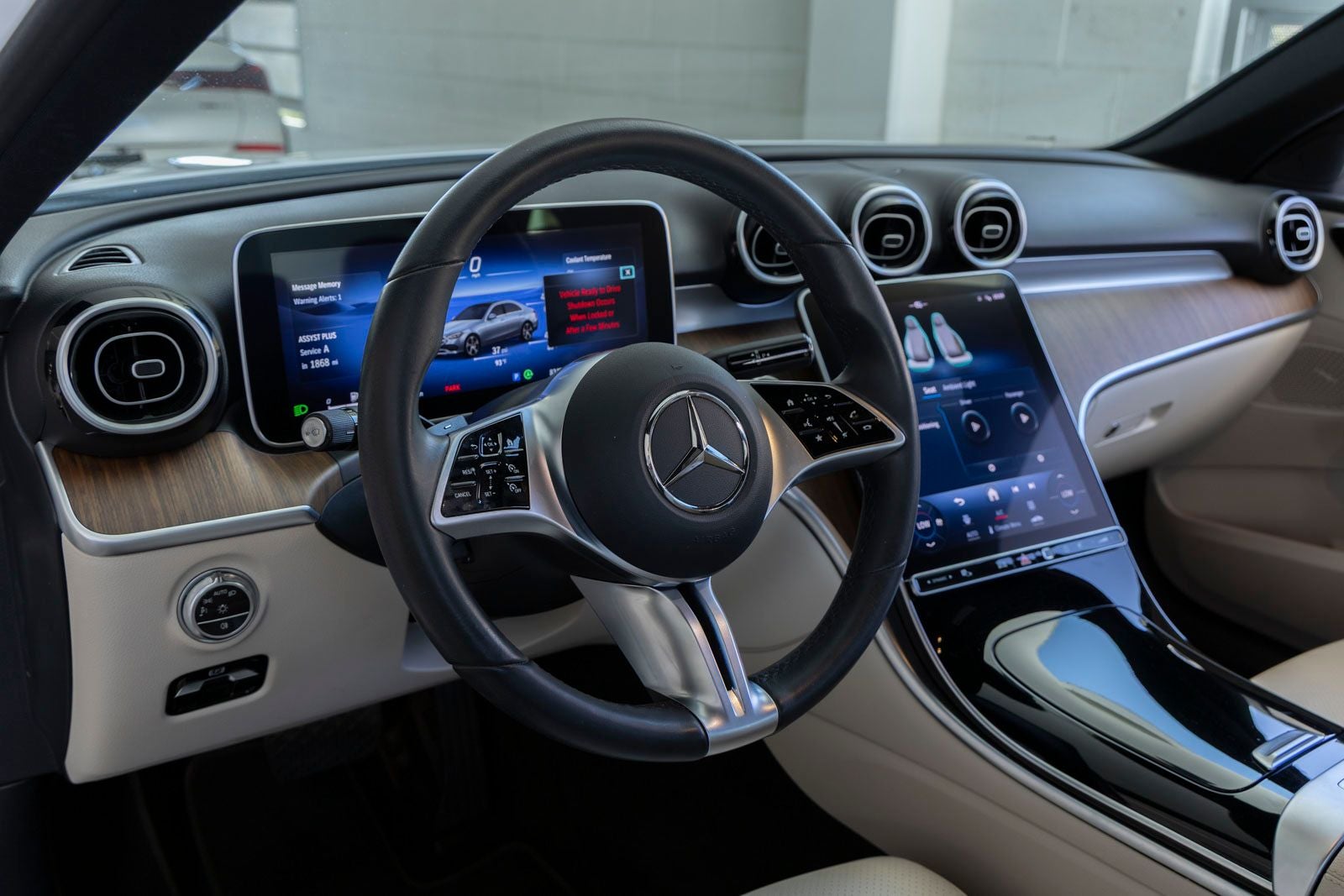 2024 Mercedes-Benz C-Class C 300