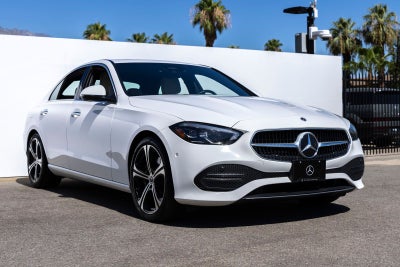 2024 Mercedes-Benz C-Class C 300