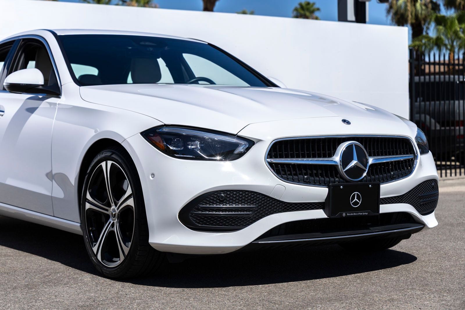 2024 Mercedes-Benz C-Class C 300