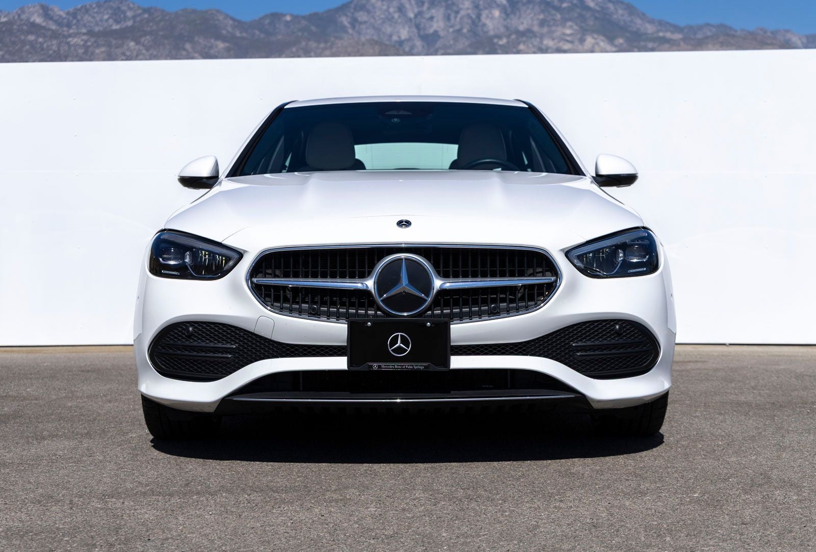 2024 Mercedes-Benz C-Class C 300