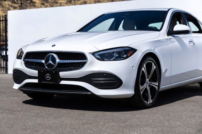 2024 Mercedes-Benz C-Class C 300