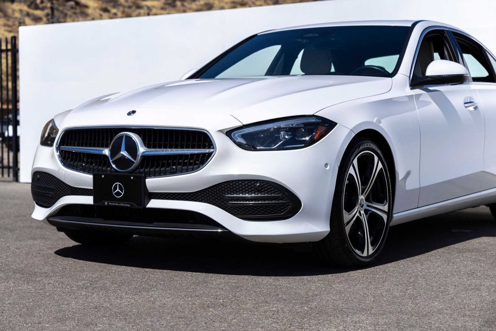 2024 Mercedes-Benz C-Class C 300