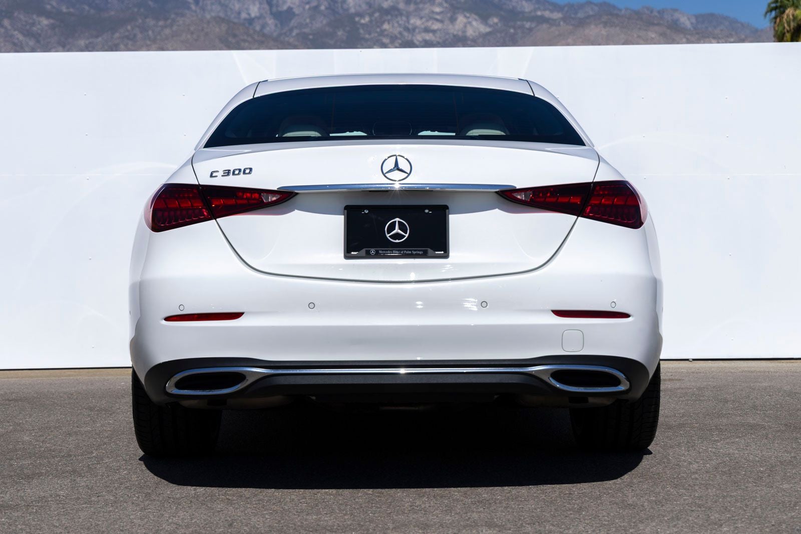 2024 Mercedes-Benz C-Class C 300